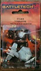 FT-018 Visigoth Mech Scale Fighter